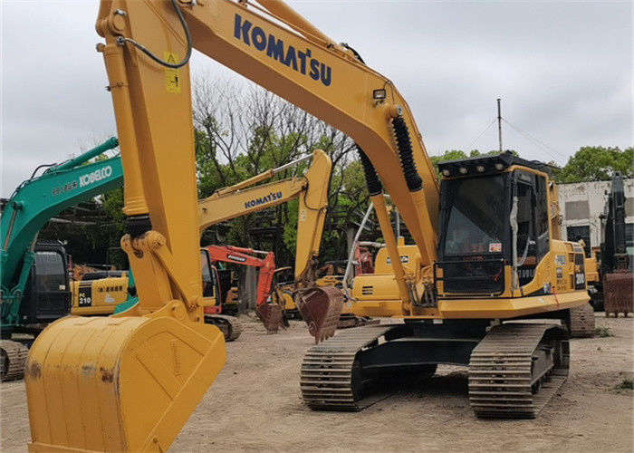 20 toneladas Excavadora usada barata importada de Japón Komatsu Pc 200-8 Con buen rendimiento y bajas horas de trabajo