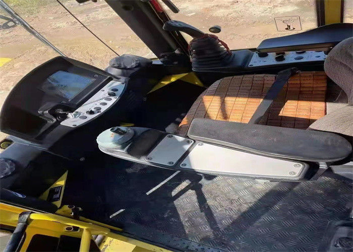 Máquina de compactación usada de 25 toneladas Bomag BW 226 DH-4 Bvc Roller de tambor único