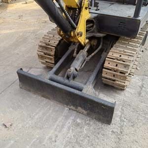 Más barato producido en 2021 y de alta calidad China 90% nuevo usado Komatsu pc 20MR a la venta