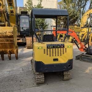 Más barato producido en 2021 y de alta calidad China 90% nuevo usado Komatsu pc 20MR a la venta