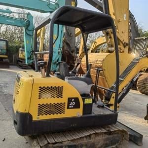 Más barato producido en 2021 y de alta calidad China 90% nuevo usado Komatsu pc 20MR a la venta