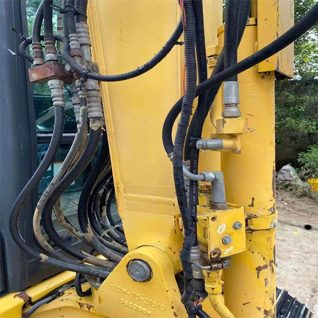 Listo para trabajar y experimentado japonés usado komatsu pc 40 en buen estado en venta