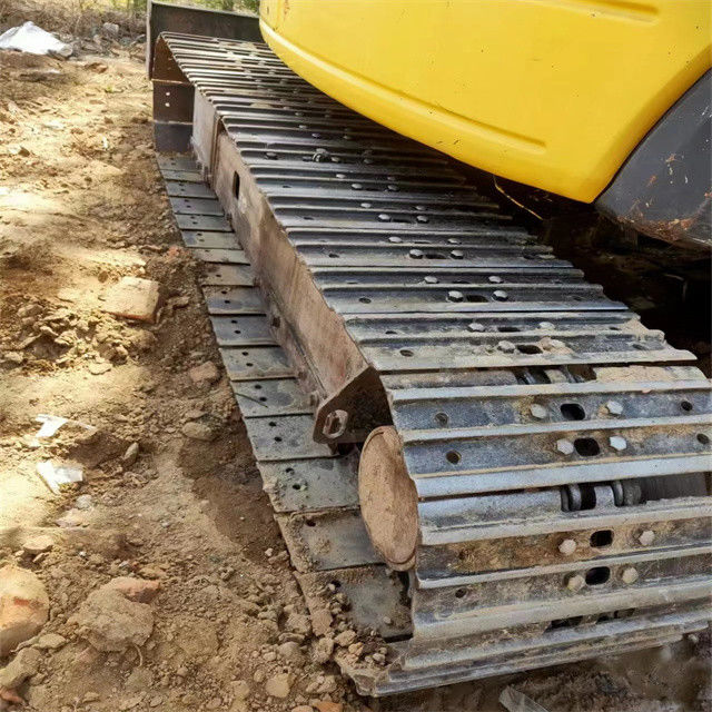 Listo para trabajar y experimentado japonés usado komatsu pc 50 en buen estado en venta