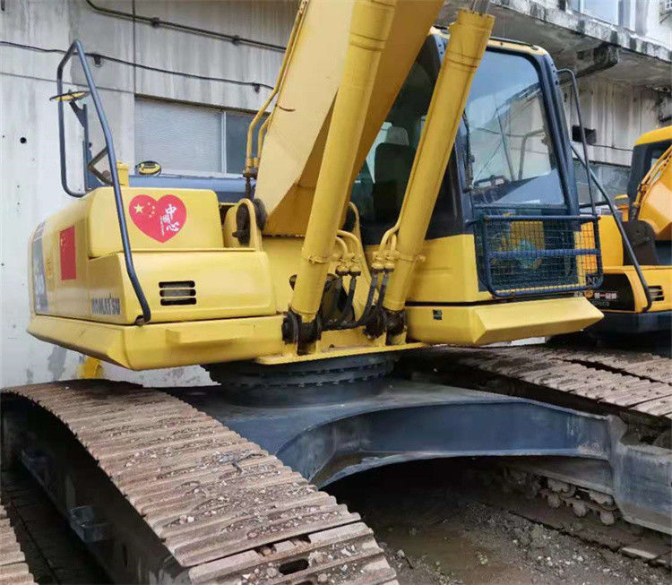 26 toneladas de casi nuevo Japón importado máquina de excavación de rastreador usado renovación Komatsu pc 240LC-8