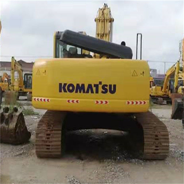 26 toneladas de casi nuevo Japón importado máquina de excavación de rastreador usado renovación Komatsu pc 240LC-8