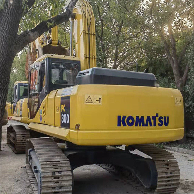 29 toneladas casi nuevo Japón importado máquina de excavación de rastreador usado renovación Komatsu pc 300