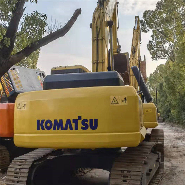 29 toneladas casi nuevo Japón importado máquina de excavación de rastreador usado renovación Komatsu pc 300