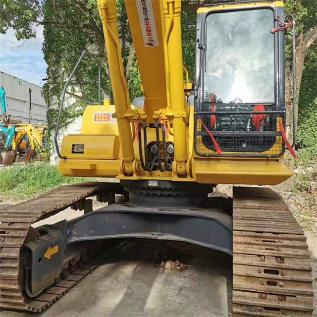 36 toneladas casi nuevo Japón importado máquina excavadora de rastreador usado renovación Komatsu pc 360-7
