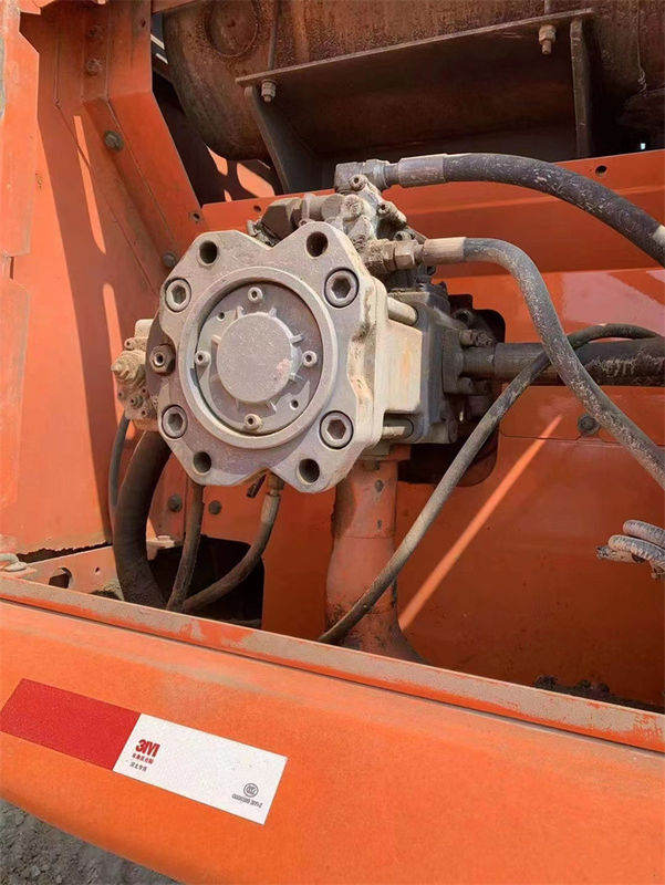 Excavadora de 25 toneladas para el trabajo y experimentada de Corea importada Doosan DX 260LC