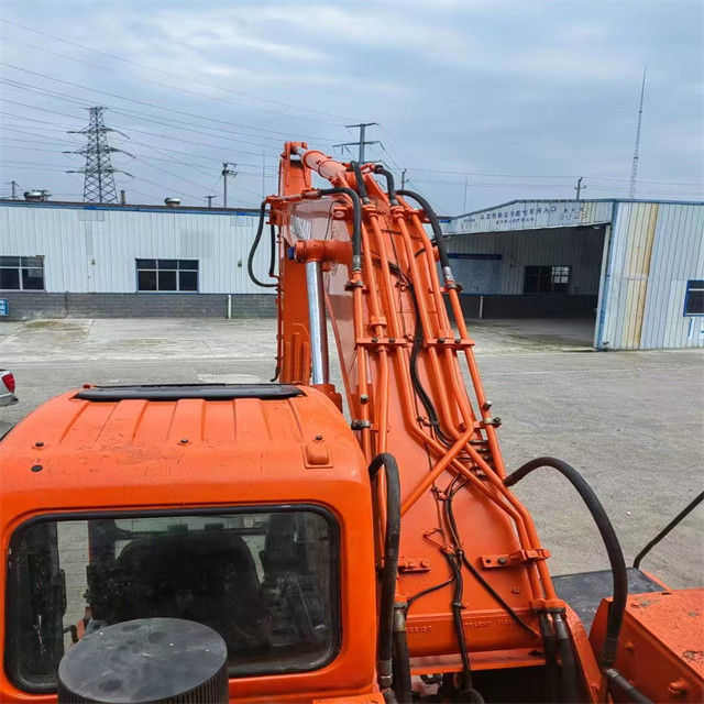 29 toneladas de excavadora usada lista para el trabajo y experimentada usada de Corea importada Doosan DX 300LC en buenas condiciones