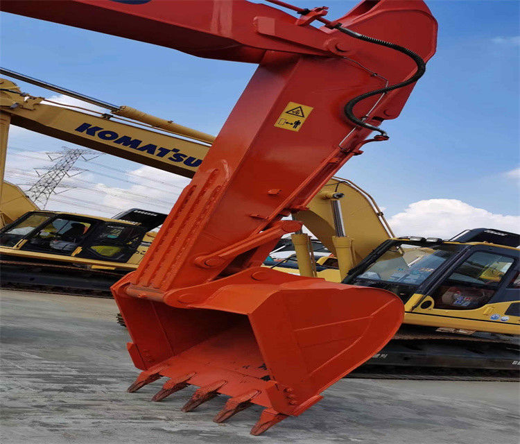 29 toneladas de excavadora usada lista para el trabajo y experimentada usada de Corea importada Doosan DX 300LC en buenas condiciones