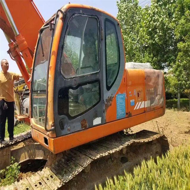 22 toneladas listas para el trabajo y experimentadas usadas Corea importado Doosan DX 225 LC en buenas condiciones