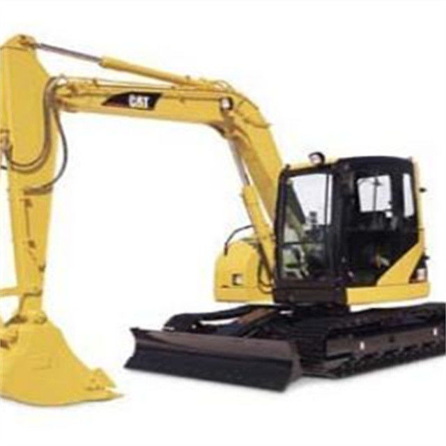 9 toneladas listas para el trabajo y experimentadas Japón importado CAT 308 C en buen estado