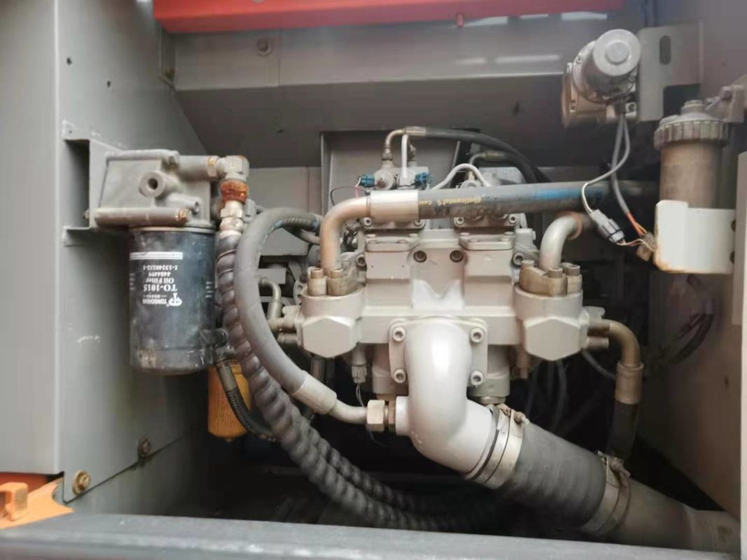 24 toneladas listas para trabajar y experimentadas Japón importado Hitachi 240-3G