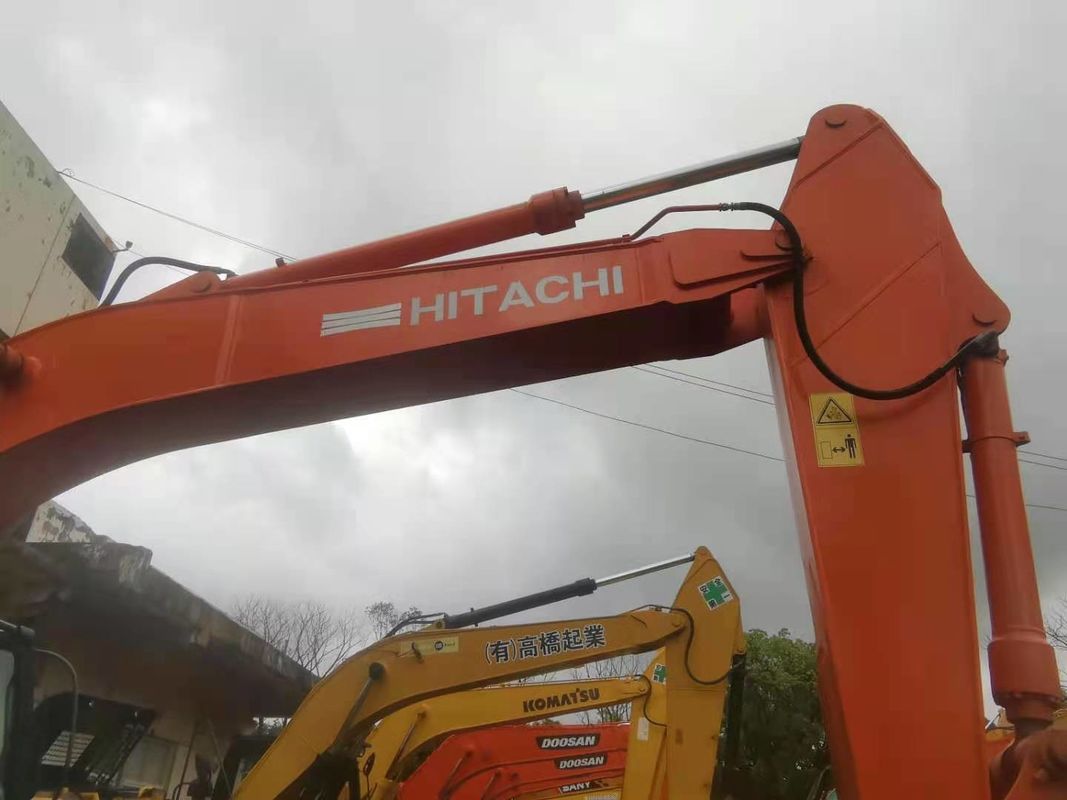 24 toneladas listas para trabajar y experimentadas Japón importado Hitachi 240-3G