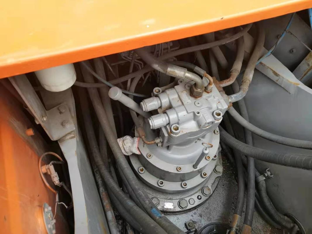 24 toneladas listas para trabajar y experimentadas Japón importado Hitachi 240-3G