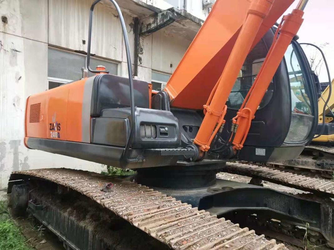24 toneladas listas para trabajar y experimentadas Japón importado Hitachi 240-3G