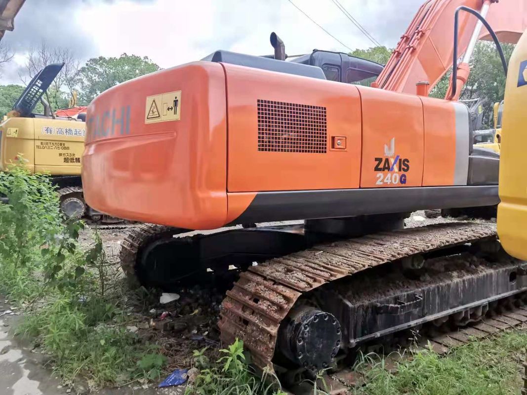 24 toneladas listas para trabajar y experimentadas Japón importado Hitachi 240-3G