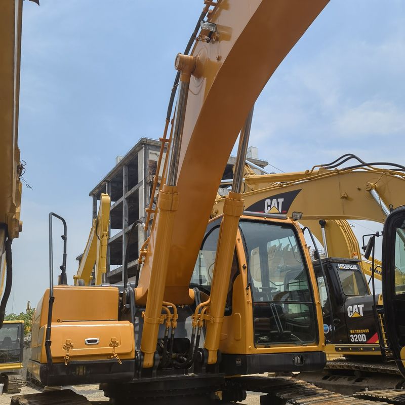 30 toneladas listas para el trabajo y experimentadas usadas de Corea importadas Hyundai DH305LC-9
