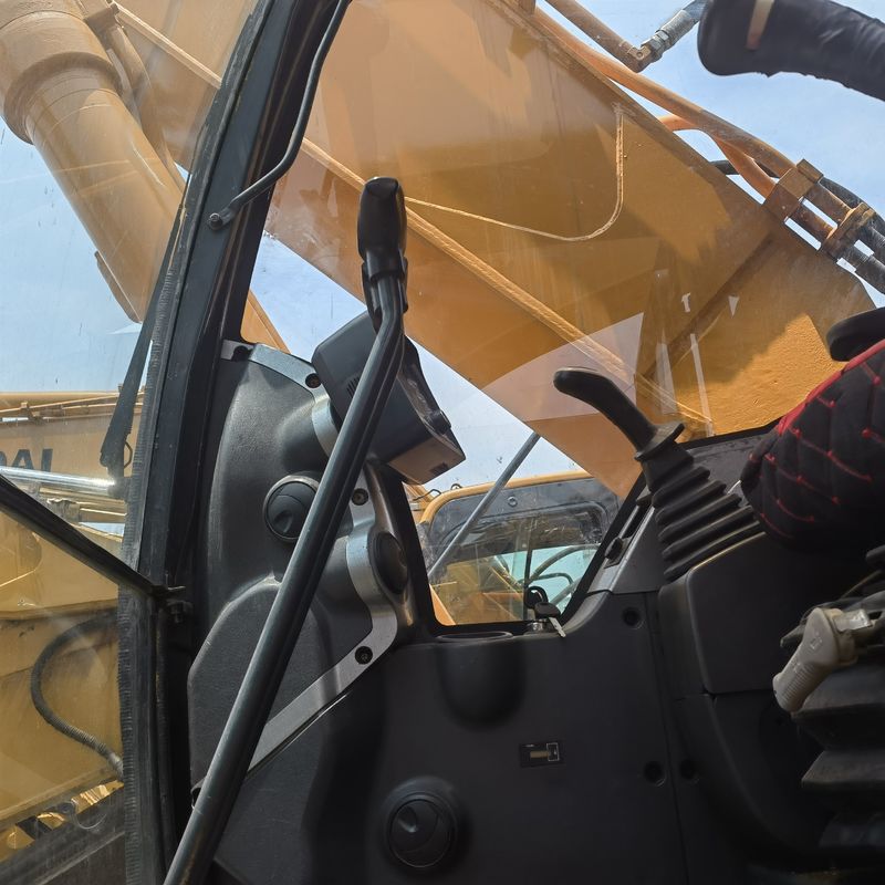 30 toneladas listas para el trabajo y experimentadas usadas de Corea importadas Hyundai DH305LC-9