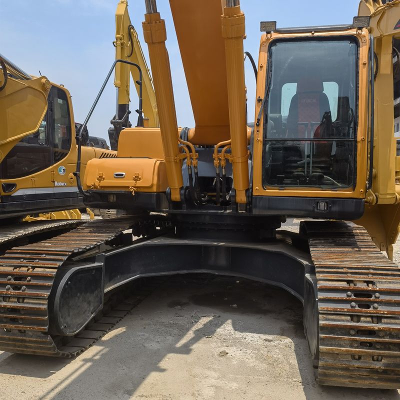 30 toneladas listas para el trabajo y experimentadas usadas de Corea importadas Hyundai DH305LC-9