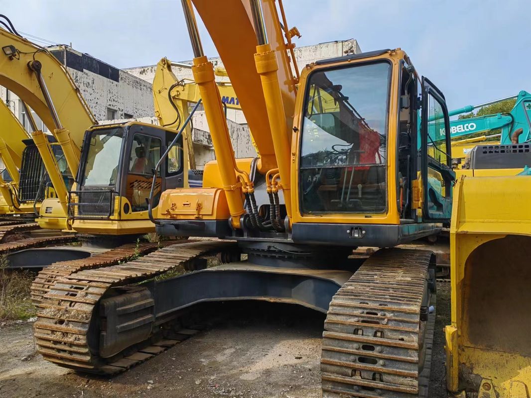 33 toneladas listas para trabajar y experimentadas usadas Corea Hyundai DH330LC-9 importada