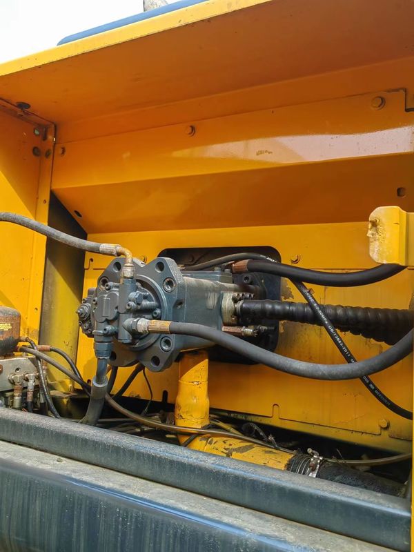 33 toneladas listas para trabajar y experimentadas usadas Corea Hyundai DH330LC-9 importada