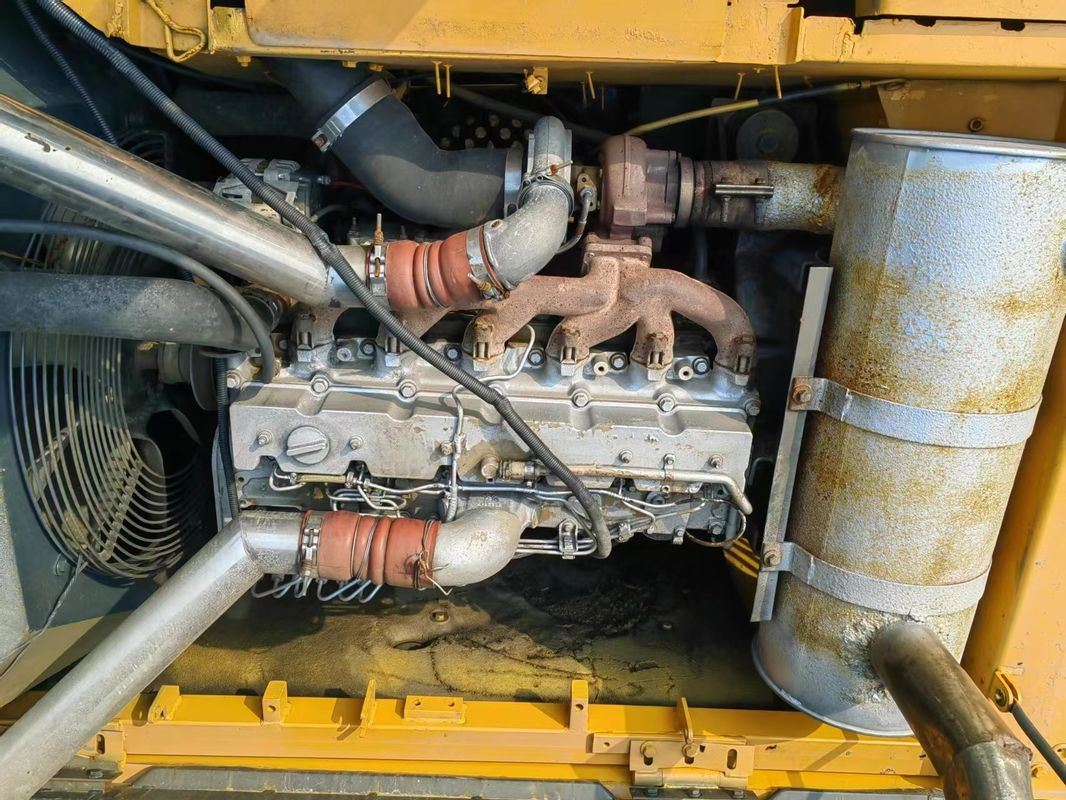 33 toneladas listas para trabajar y experimentadas usadas Corea Hyundai DH330LC-9 importada