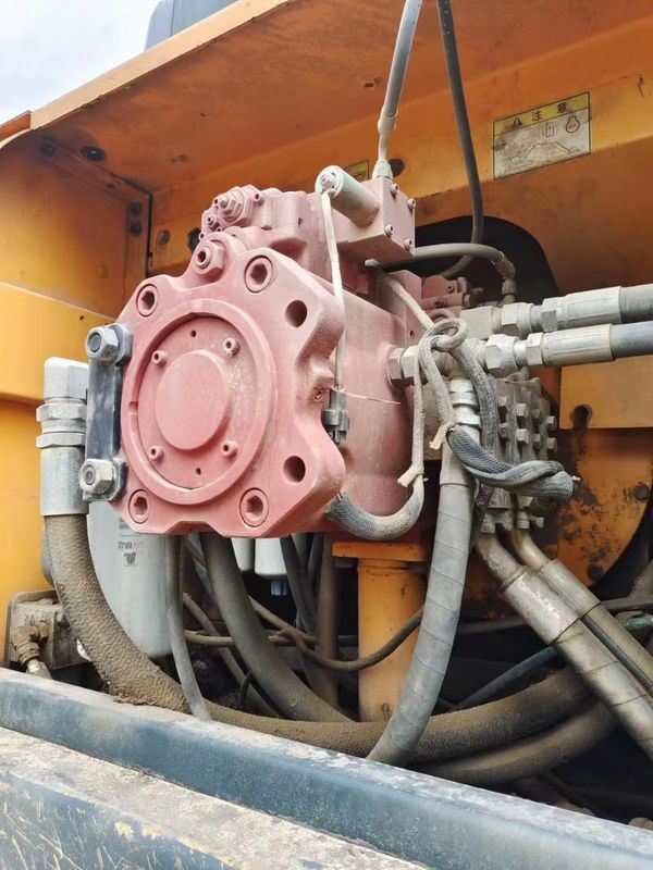 48 toneladas listas para el trabajo y experimentadas usadas Corea importado Hyundai 485LC-9 en buenas condiciones