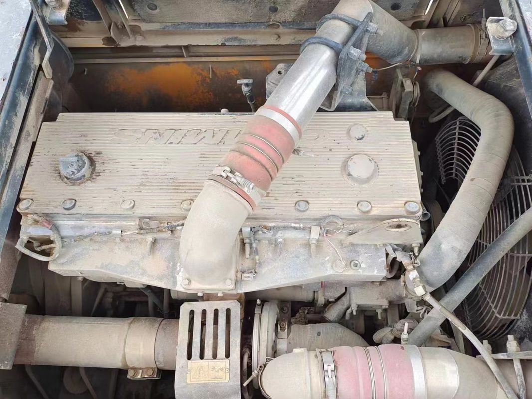 48 toneladas listas para el trabajo y experimentadas usadas Corea importado Hyundai 485LC-9 en buenas condiciones