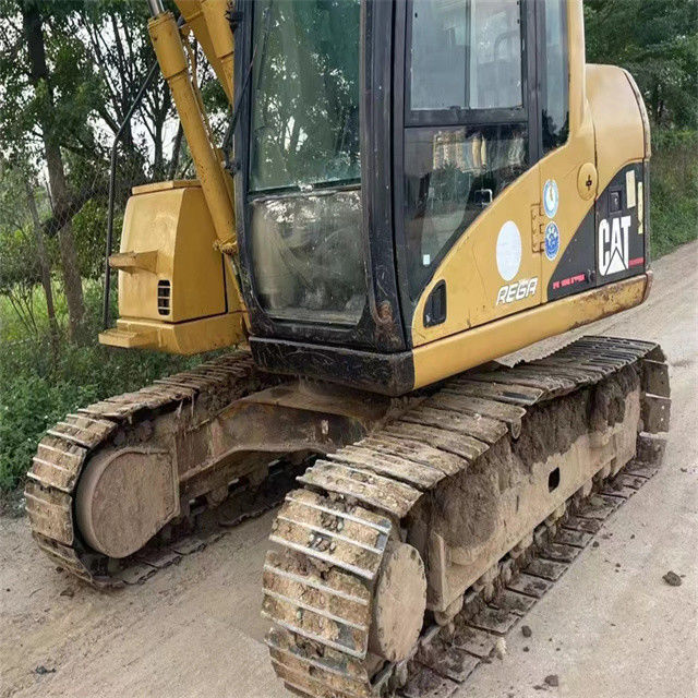 11.4 toneladas casi nueva máquina de excavadora de arrastrador importada de Japón usados renovación CAT 311C