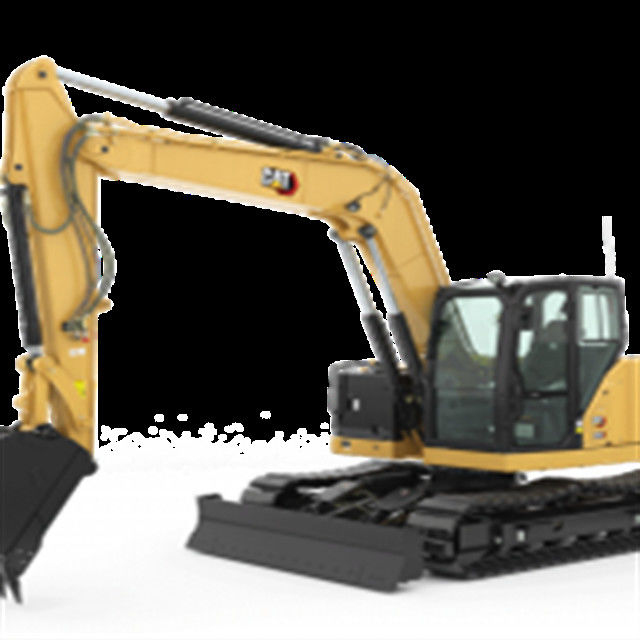 9.44 toneladas casi nuevo Japón importado máquina excavadora de rastreador usado renovación CAT 310