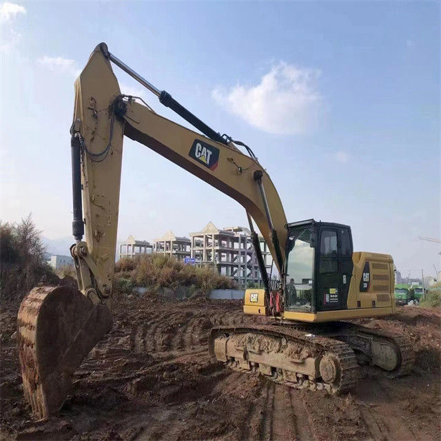Excavadora usada CAT 330D en venta Caterpillar 330D Excavadora de rastreo proveedor de China