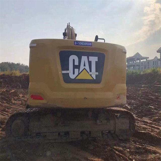 Excavadora usada CAT 330D en venta Caterpillar 330D Excavadora de rastreo proveedor de China