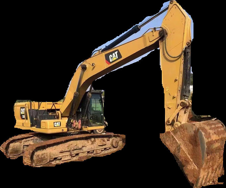 Excavadora usada CAT 330D en venta Caterpillar 330D Excavadora de rastreo proveedor de China