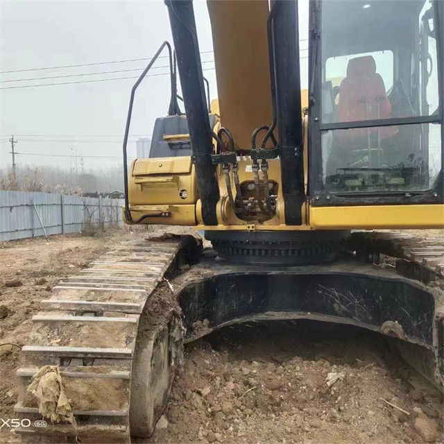 47.8 toneladas listas para trabajar y experimentadas Japón Caterpillar 349 E en buenas condiciones.