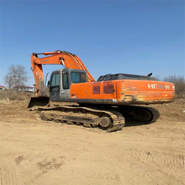 31.5 toneladas Excavadora usada lista para el trabajo y experimentada Usada Japón importada Hitachi ZX 330-3G En buenas condiciones