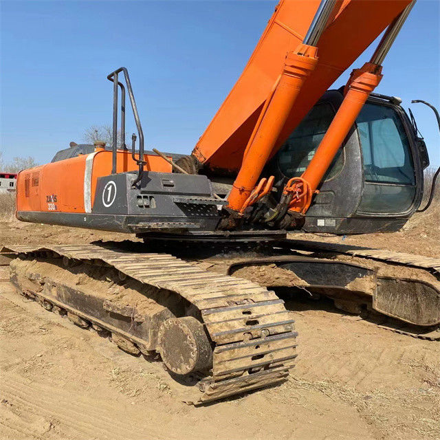 31.5 toneladas Excavadora usada lista para el trabajo y experimentada Usada Japón importada Hitachi ZX 330-3G En buenas condiciones