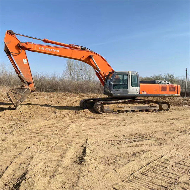 31.5 toneladas Excavadora usada lista para el trabajo y experimentada Usada Japón importada Hitachi ZX 330-3G En buenas condiciones