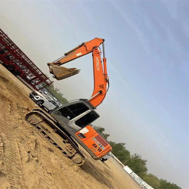 30.2 toneladas listas para el trabajo y experimentadas usadas Japón importado Hitachi ZX 300 LC en buenas condiciones