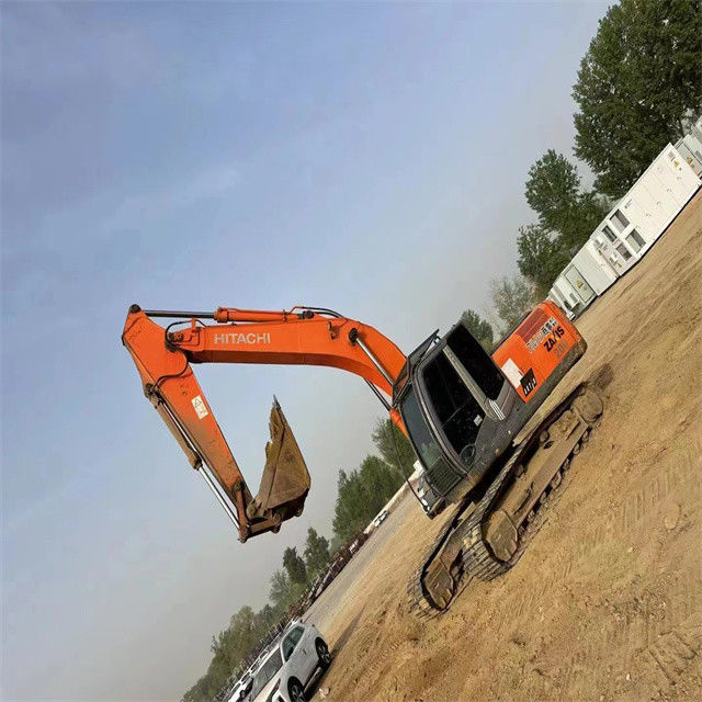 30.2 toneladas listas para el trabajo y experimentadas usadas Japón importado Hitachi ZX 300 LC en buenas condiciones