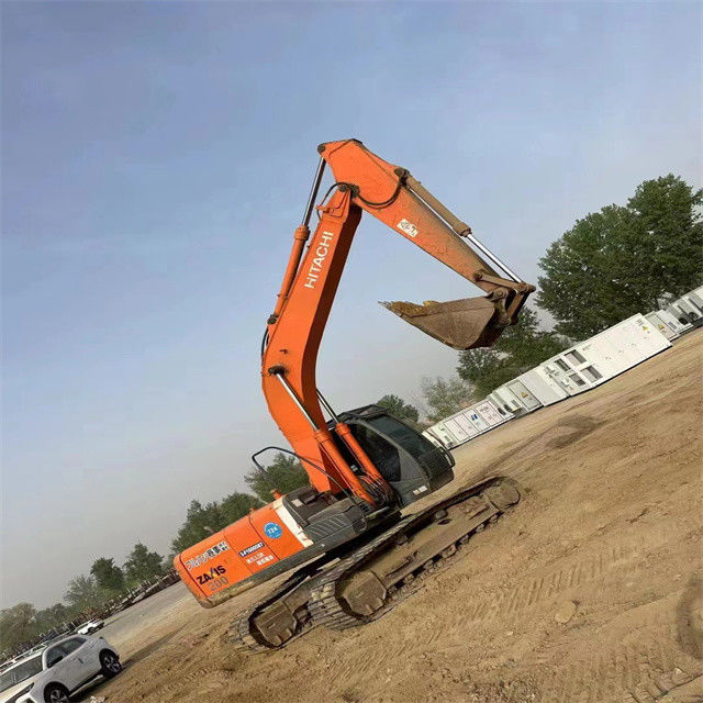 30.2 toneladas listas para el trabajo y experimentadas usadas Japón importado Hitachi ZX 300 LC en buenas condiciones