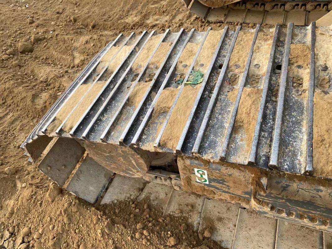 Suecia ha importado una excavadora de alta calidad, la Volvo EC140BL.