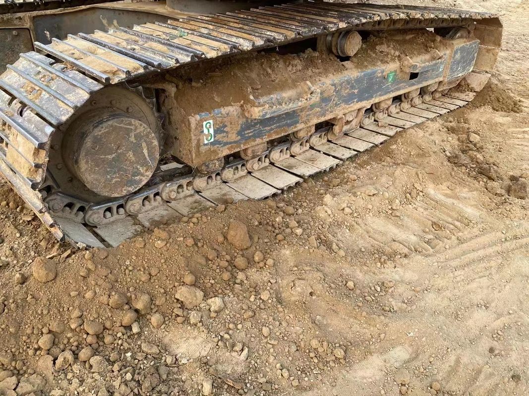 Suecia ha importado una excavadora de alta calidad, la Volvo EC140BL.