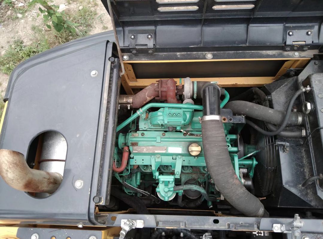Suecia Importado de alta calidad Volvo EC140DL máquina de excavación de rastreador Usado casi nuevo 100% listo