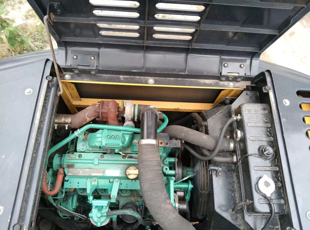 Suecia Importado de alta calidad Volvo EC140DL máquina de excavación de rastreador Usado casi nuevo 100% listo