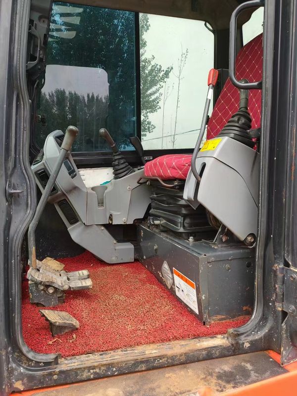 Excavadora mini Kubota Kubota Kx165 máquina de excavadora de uso peso de 5,54 t