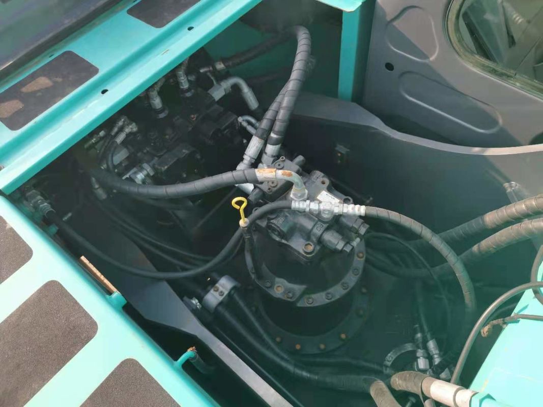 Excavadoras recuperadas Kobelco Sk200 8 Super X Yn12 Peso 21,8t Potencia del motor 118kW