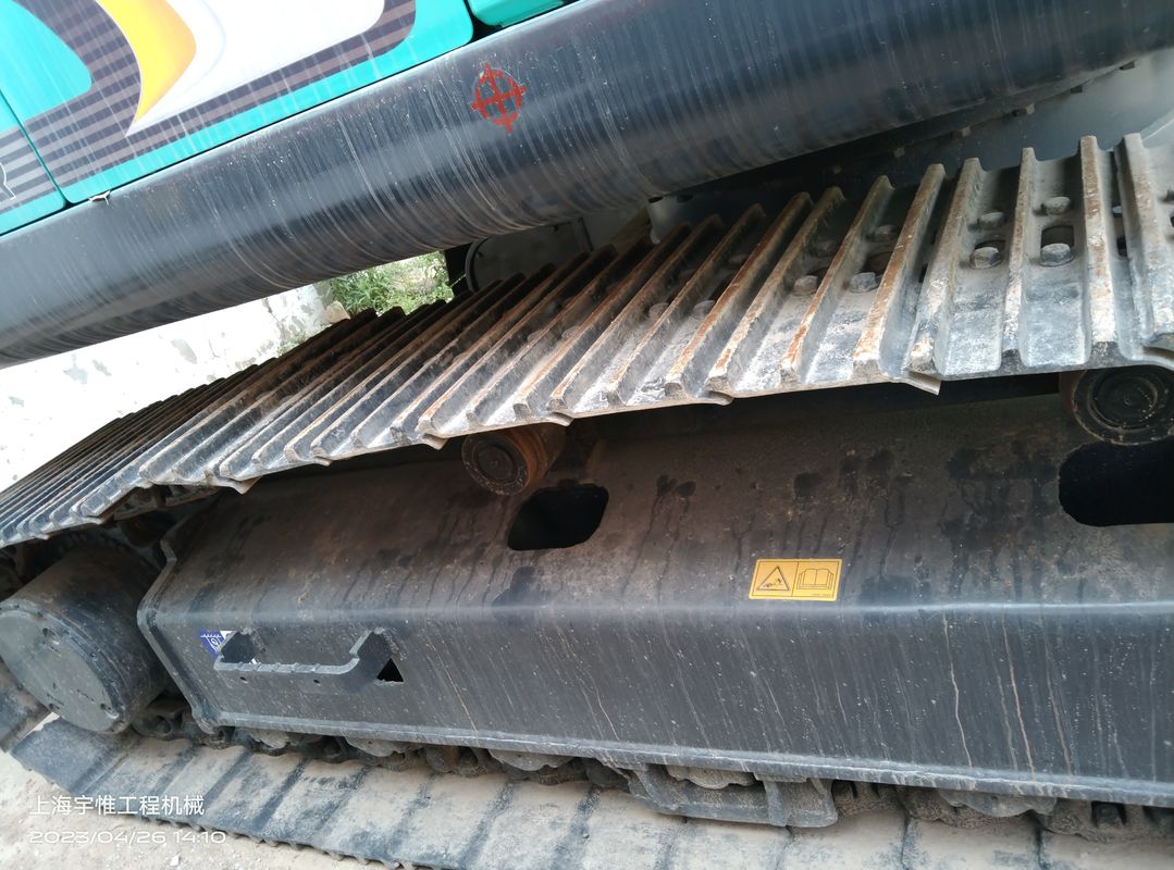 170 KN Tear Out Kobelco Sk250d Excavadora Peso 24,7t Potencia del motor 131kW