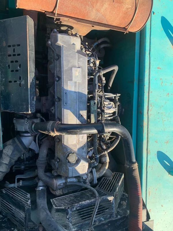 11.35m Máximo alcance Kobelco 350 Lc 8 9 10 máquina excavadora peso usado 37.6t